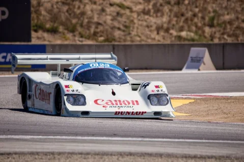 1989 Porsche 962 for Sale | duPont REGISTRY