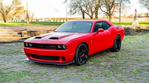 2020 Dodge Challenger SRT Hellcat for Sale | duPont REGISTRY