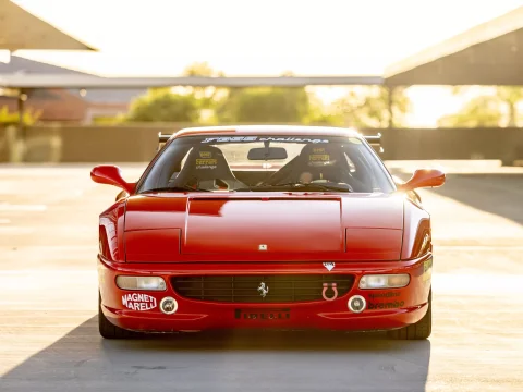 1995 Ferrari F355 Challenge for Sale | duPont REGISTRY