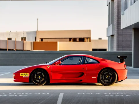 1995 Ferrari F355 Challenge for Sale | duPont REGISTRY