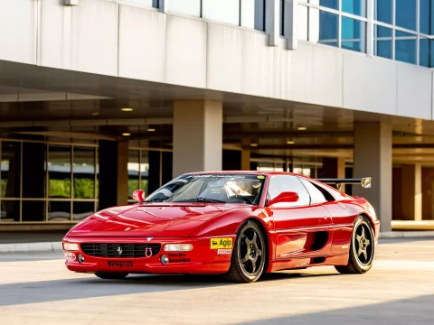1995 Ferrari F355 Challenge for Sale | duPont REGISTRY