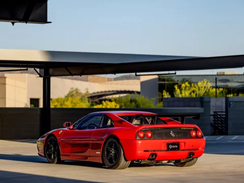 1995 Ferrari F355 Challenge for Sale | duPont REGISTRY