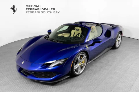 Used Ferrari 296 Gts for Sale | duPont REGISTRY