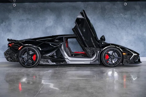 PokeelBalenciaga×Lamborghini 2024 Lamborghini Revuelto for Sale | duPont REGISTRY