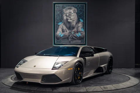 Used Lamborghini Murcielago Cars for Sale | duPont REGISTRY