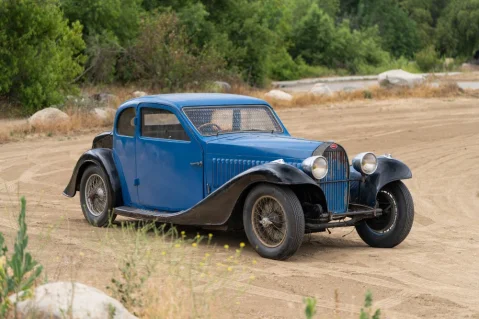 Used Bugatti for Sale near In Dallas, TX | duPont REGISTRY