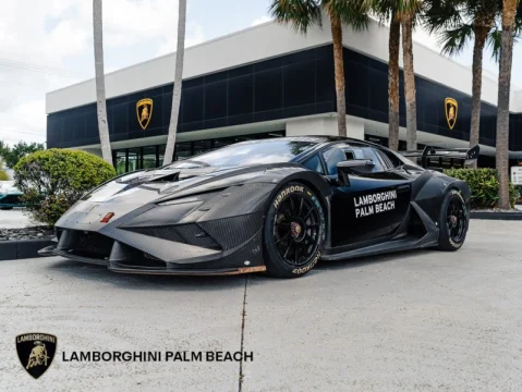 2024 Lamborghini Huracan Super Trofeo for Sale | duPont REGISTRY