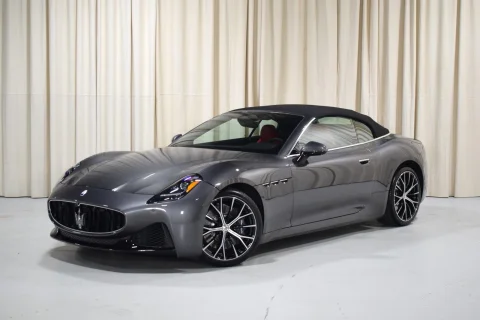 New and Used Maserati for Sale | duPont REGISTRY
