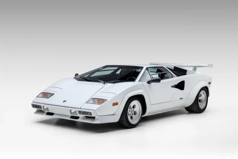 New and Used Lamborghini Countach Lp 5000s for Sale | duPont REGISTRY