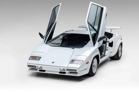 1983 Lamborghini Countach LP 5000S for Sale | duPont REGISTRY