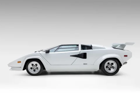 1983 Lamborghini Countach LP 5000S for Sale | duPont REGISTRY