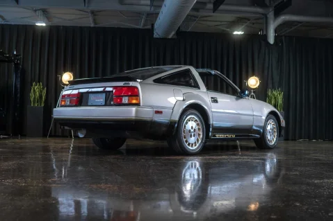 1984 Nissan 300ZX for Sale | duPont REGISTRY