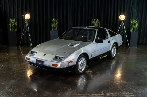 1984 Nissan 300ZX for Sale | duPont REGISTRY