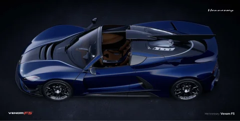 2027 Hennessey Venom F5-M for Sale | duPont REGISTRY