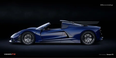 2027 Hennessey Venom F5-M for Sale | duPont REGISTRY
