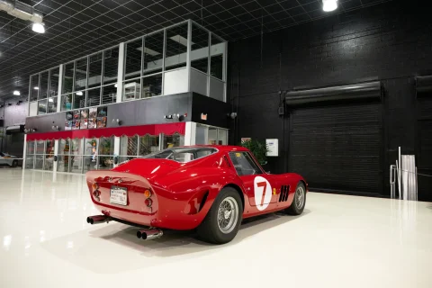 1965 Ferrari 250 GT for Sale | duPont REGISTRY