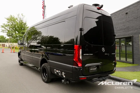 2024 Mercedes-Benz Sprinter for Sale | duPont REGISTRY