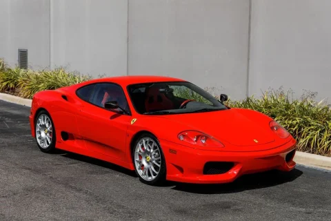 2004 Ferrari 360 Challenge Stradale for Sale | duPont REGISTRY