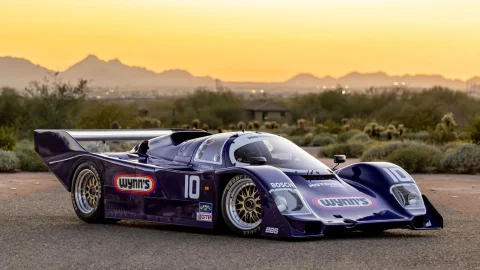 1986 Porsche 962 for Sale | duPont REGISTRY