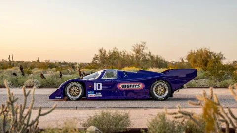1986 Porsche 962 for Sale | duPont REGISTRY