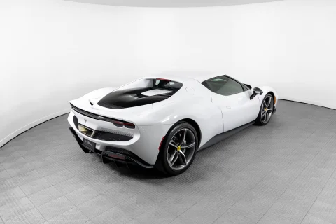 2024 Ferrari 296 GTB for Sale | duPont REGISTRY