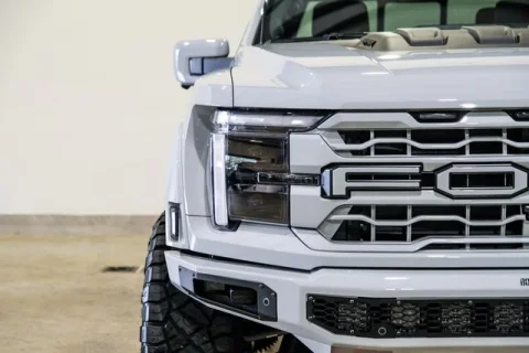 2026 Ford F-150 Raptor R for Sale | duPont REGISTRY