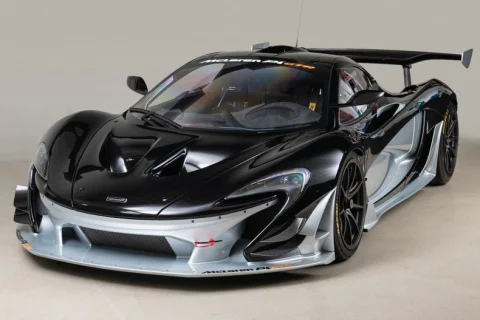 2016 McLaren P1 GTR for Sale | duPont REGISTRY