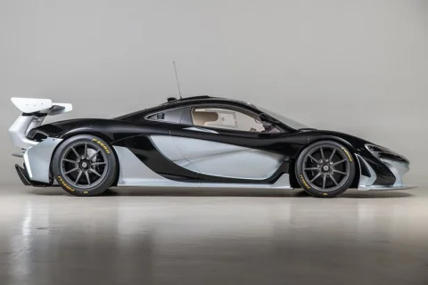 2016 McLaren P1 GTR for Sale | duPont REGISTRY