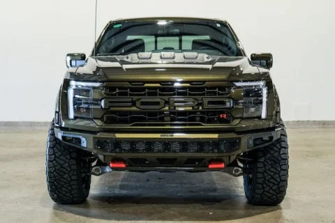 26 Ford Raptor R 2026 Ford F-150 Raptor R for Sale | duPont REGISTRY