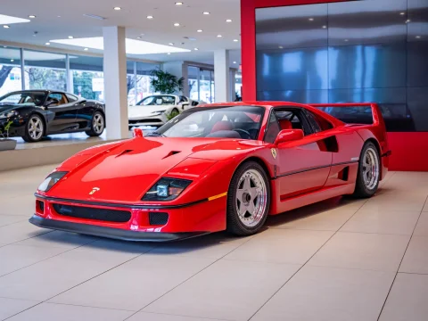 1990 Ferrari F40 for Sale | duPont REGISTRY