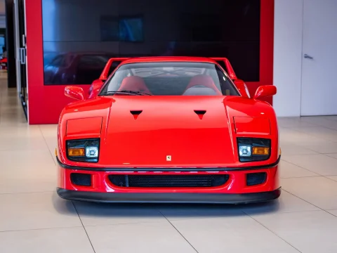 1990 Ferrari F40 for Sale | duPont REGISTRY