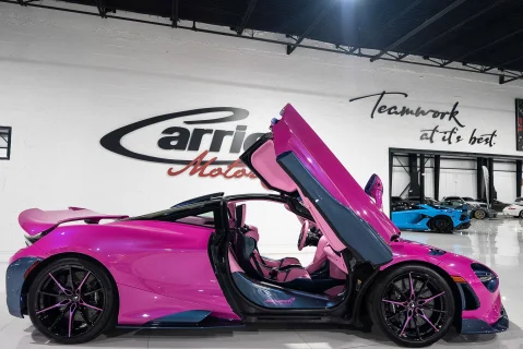 2021 McLaren 765LT for Sale | duPont REGISTRY