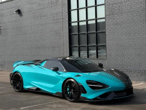 2022 McLaren 765LT Spider for Sale | duPont REGISTRY