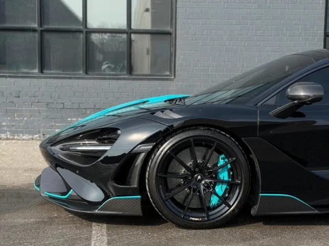 2022 McLaren 765LT Spider for Sale | duPont REGISTRY