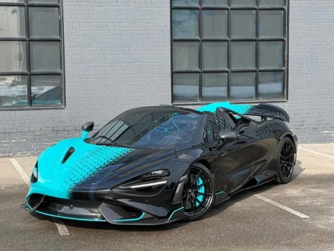 2022 McLaren 765LT Spider for Sale | duPont REGISTRY