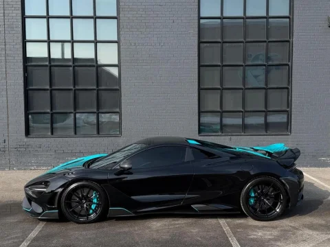 2022 McLaren 765LT Spider for Sale | duPont REGISTRY