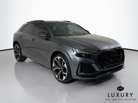2022 Audi RS Q8 for Sale | duPont REGISTRY