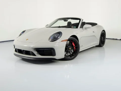 Used Porsche 911 Carrera Gts Cabriolet for Sale near Biggersville
