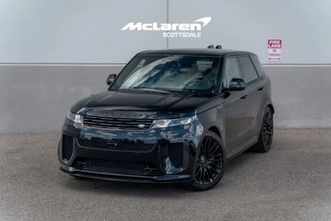 2025 Land Rover Range Rover for Sale | duPont REGISTRY