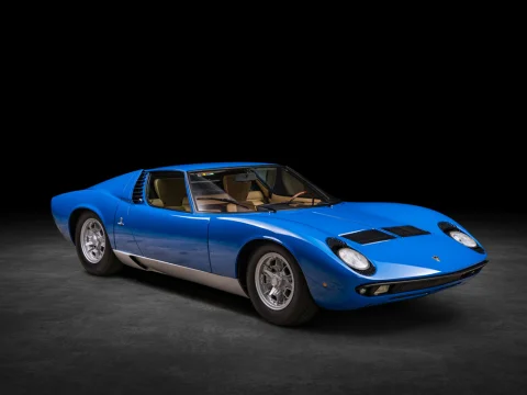 1967 Lamborghini Miura for Sale | duPont REGISTRY