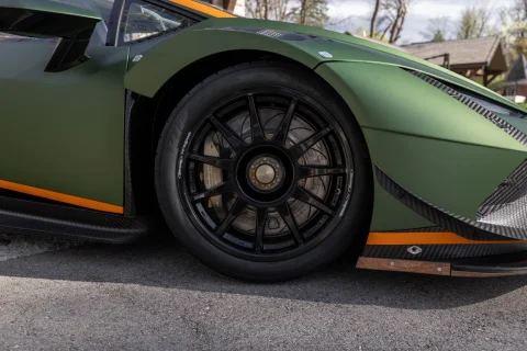 2023 Lamborghini Huracan Super Trofeo for Sale | duPont REGISTRY