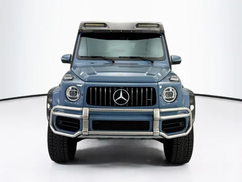 2024 Mercedes-Benz AMG G 63 4x4 Squared for Sale | duPont REGISTRY