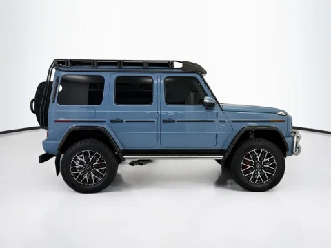 2024 Mercedes-Benz AMG G 63 4x4 Squared for Sale | duPont REGISTRY