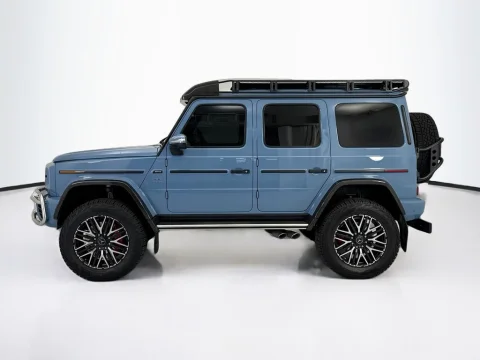 2024 Mercedes-Benz AMG G 63 4x4 Squared for Sale | duPont REGISTRY