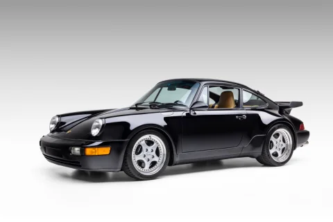 Used Porsche 911 Turbo for Sale | duPont REGISTRY