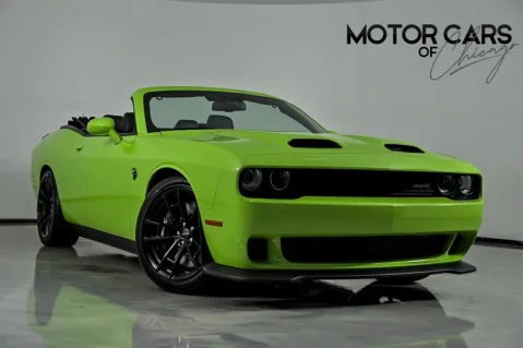 Used Dodge Challenger Srt Hellcat for Sale | duPont REGISTRY