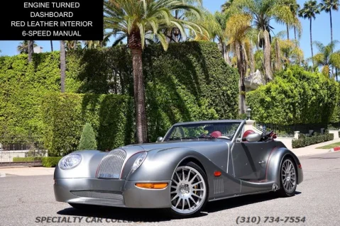 2005 Morgan Aero 8 for Sale | duPont REGISTRY