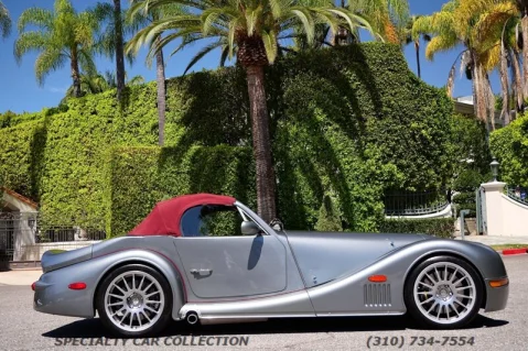 2005 Morgan Aero 8 for Sale | duPont REGISTRY