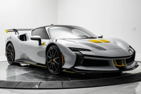 2025 Ferrari SF90 XX Stradale for Sale | duPont REGISTRY