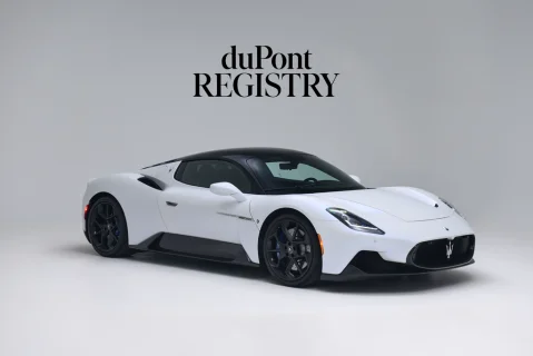 New and Used Maserati for Sale | duPont REGISTRY